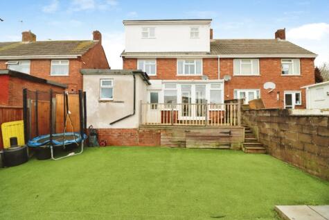 Ambleside Avenue, Bristol, Somerset, BS10