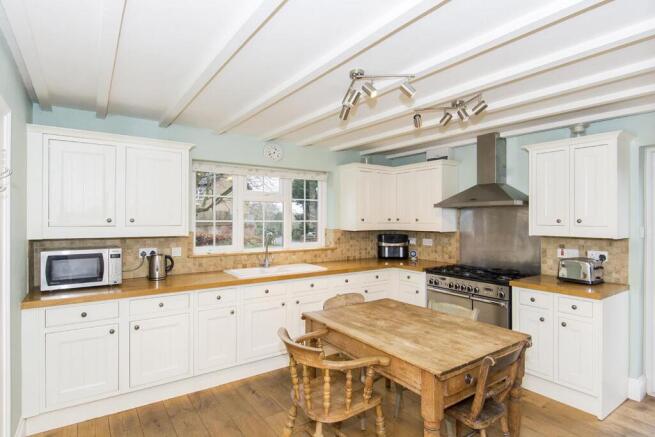 Breakfast Kitchen