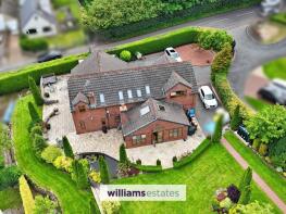5 Ty Coed, Bwlch Y Ddeufryn, Mold CH7 5EA