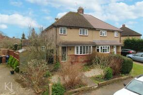 3, St Dunstans Road, Ware SG12 8QH