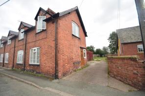 1, Rose Cottage, Church Road, Worthenbury, Wrexham LL13 0AW