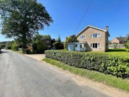 Thornleigh, Stanwell Green, Thorndon IP23 7JL
