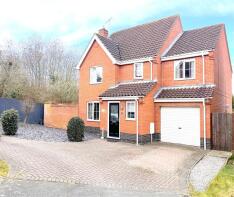3, Speckled Wood Close, Ipswich IP8 3TG
