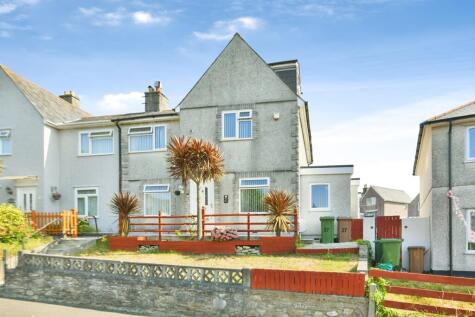 Mount Gould Crescent, Plymouth