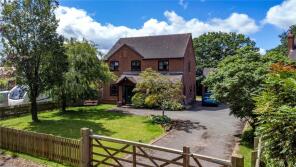 High Meadow, The Paddocks, Shrewsbury SY4 2AP