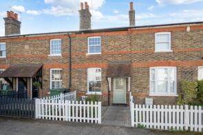 40, Albert Road, Epsom KT17 4EH