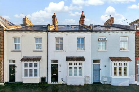 Amyand Cottages, St Margarets, TW1