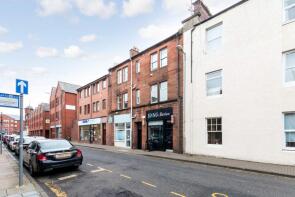 30b, Kyle Street, Ayr KA7 1RZ