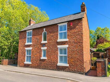 The Hawthorns, 1 High Street, Clayhanger, Walsall WS8 7EA