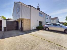 1, Kedington Close, Bury St. Edmunds IP30 9JF
