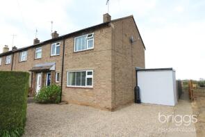 8, Orchard Road, Stamford PE9 3DP