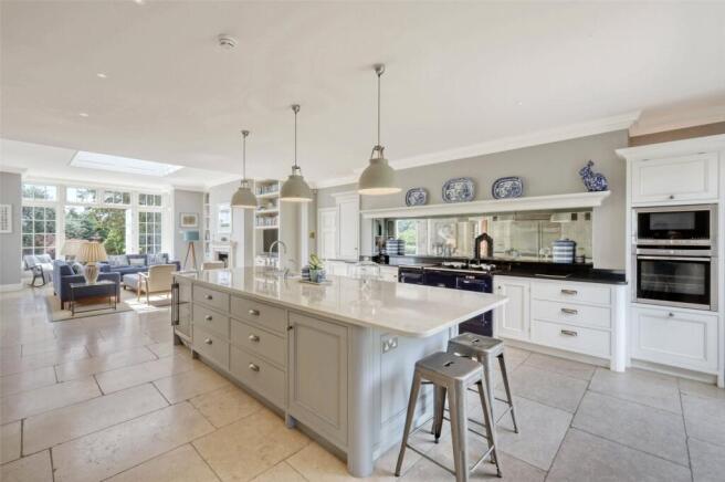Kitchen/Family Room