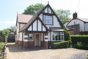 Derwent House, Station Road, Mouldsworth, Chester CH3 8AJ
