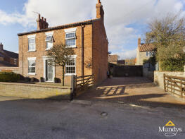 14 The Mount, Church Lane, Coleby, Lincoln LN5 0AQ