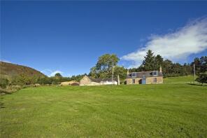 The Kennels, B9009 From U99h Near Convalleys To U96h Near Renaten, Glenrinnes, Keith AB55 4DA