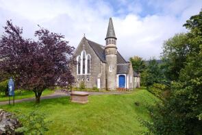 Sunnyside, High Road, Sandbank PA23 8PX