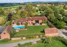 Church Barn, Elmbridge To Cutnall Green, Droitwich WR9 0DA