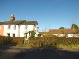 Elm Tree Cottage, The Street, Ipswich IP7 6NL