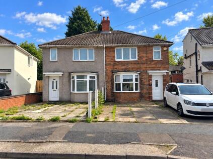 The Ring, Birmingham, West Midlands, B25