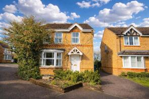 9, Willow Herb Close, Rushden NN10 0GB