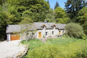 Clawdd Gwyn, Nant Cottage To Llanrhychwyn, Trefriw LL27 0JD