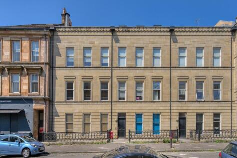 Belmont Street, Kelvinbridge, Glasgow