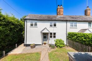 1, Riverside Cottages, Duck End, Braintree CM7 4ND