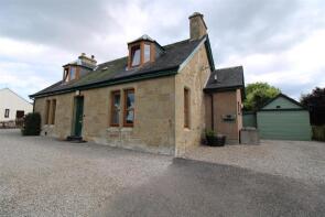 3 The Shrubbery, Rhynie Road, Tain IV20 1TB