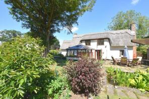 Church Cottage, Eye Road, Stowmarket IP14 6JJ