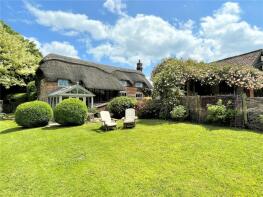 Vicarage Moor Cottage, The Common, South End, Fordingbridge SP6 3HR