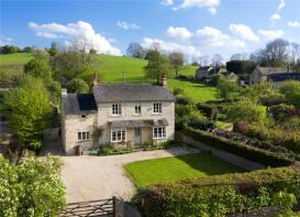 Hill View, Road From Compton Rise To High Street, Cheltenham GL54 4BE