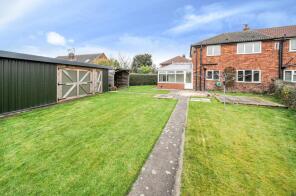34, Manor Garth, Kellington DN14 0NP