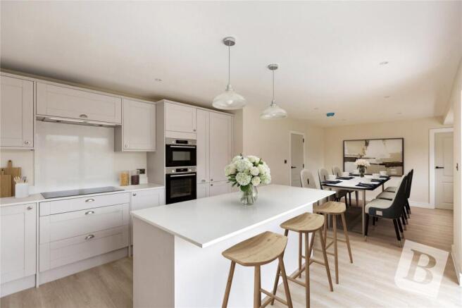 Kitchen/Breakfast