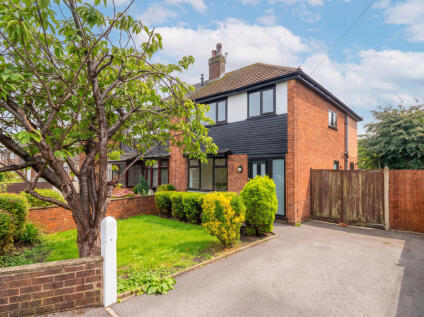 Wham Lane, New Longton