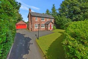 Hill View, Raddel Lane, Whitley, Warrington WA4 4EE
