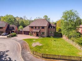 7, Old Farm Copse, West Wellow SO51 6RJ