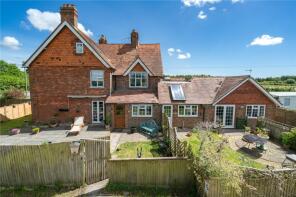 1, Millwards Cottages, Lewes Road, Lewes BN8 6BN