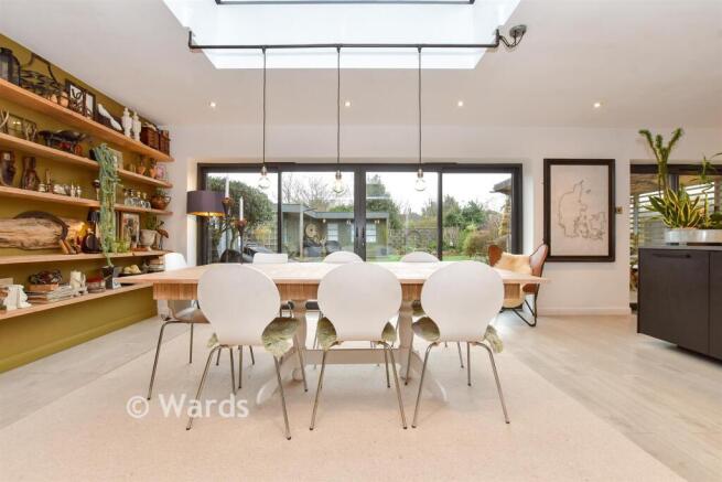 Kitchen/ Diner