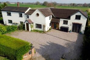 Yew Tree Cottage, Longhill Lane, Crewe CW3 0HU