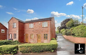 3, Horseshoe Terrace, Bridle Road, Madeley, Telford TF7 5HB