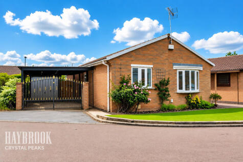 Bedgebury Close, Sothall