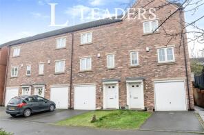 9, Whitehead Close, Loughborough LE12 7UZ