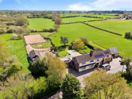 Greenacres, Little Liverpool, Lullington Road, Coton-in-the-elms, Swadlincote DE12 8ER