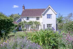 Sage Cottage, Darsham Road, Saxmundham IP17 3AL