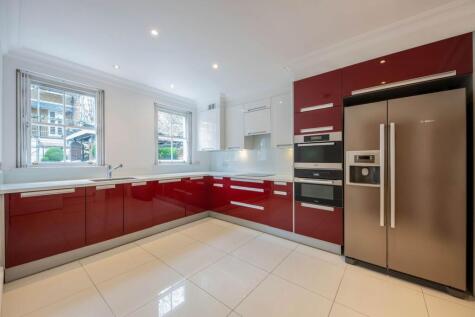Thomas Place, Kensington Green, W8