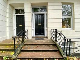 Flat 5, 51, St Georges Road, Cheltenham GL50 3DU