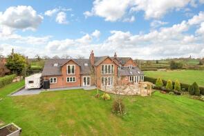 Wayside, Longford Lane, Ashbourne DE6 5JB