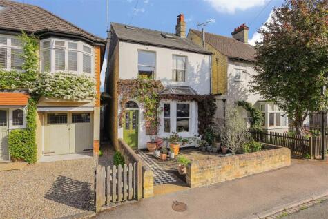 Richmond Road, Cambridge