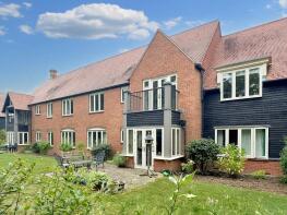 58, Pavilion Walk, South Street, Letcombe Regis, Wantage OX12 9SQ