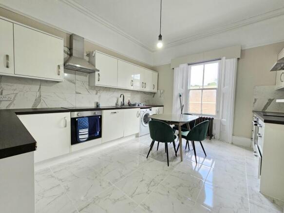 Shared Kitchen